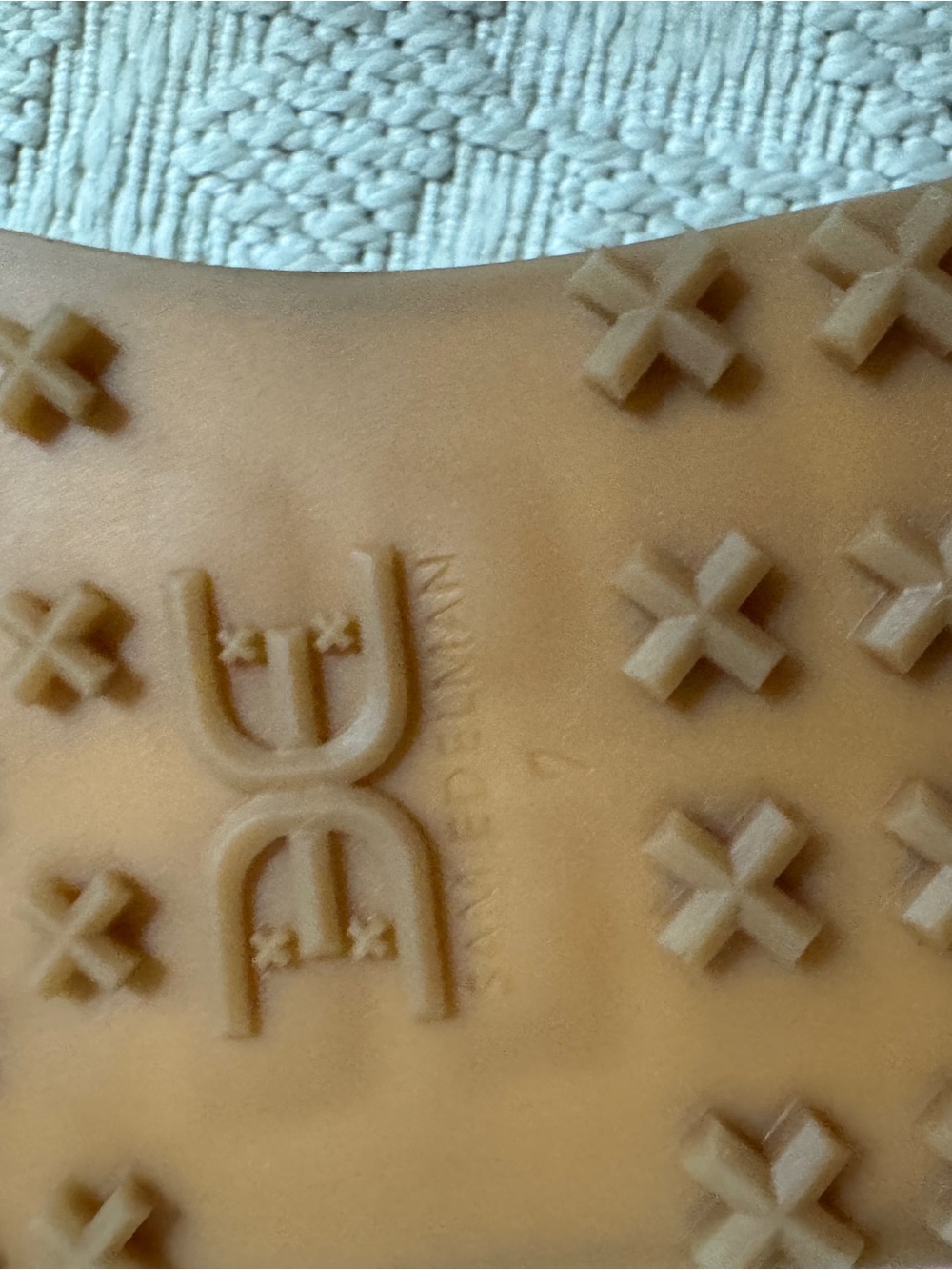 Sam Edelman White and Tan Sneakers - Picture 8 of 8